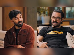 हैप्पी पटेल के निर्देशक वीर दास ने जानें क्यों आमिर खान के साथ काम करना बताया खास