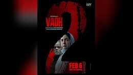 संजय मिश्रा&ndash;नीना गुप्ता की जोड़ी के साथ 'वध 2' है पहली अभिनेता-आधारित फ्रैंचाइज