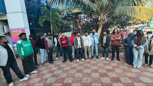 रायपुर में फार्महाउस पार्टी बनी बवाल, देर रात हुल्लड़बाजी करते 15 लड़के-7 लड़कियां पुलिस के हत्थे चढ़े