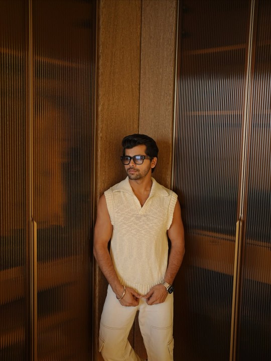 Siddharth Nigam’s Minimalist Style