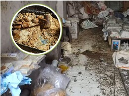 Indore: गंदगी के बीच बन रही थी गजक, प्रशासन ने दो बड़े भंडारों को किया सील, जांच के लिए भेजे गए सैंपल