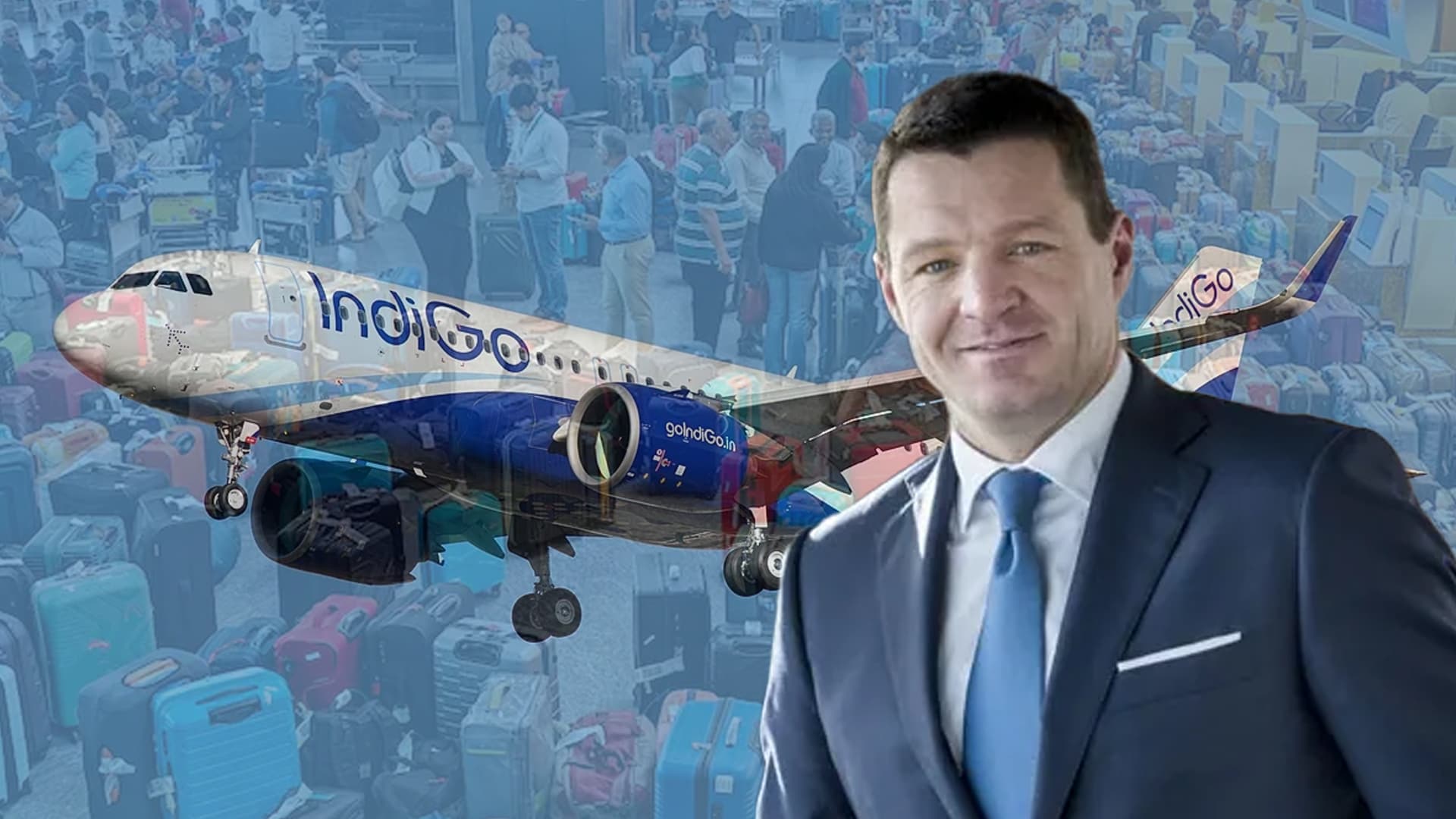 IndiGo Operations Partially Restored, 1,650 Flights Back In Service