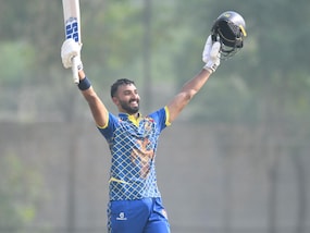 Delhi Lose To Tripura By 12 Runs, Devdutt Padikkal Slams Ton In Big Karnataka Win