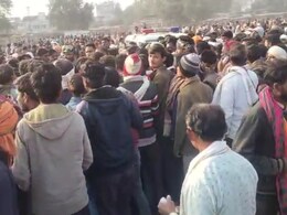 Rajasthan: किसानों ने नेशनल हाईवे किया जाम, राजस्थान में खाद संकट पर फूटा गुस्सा