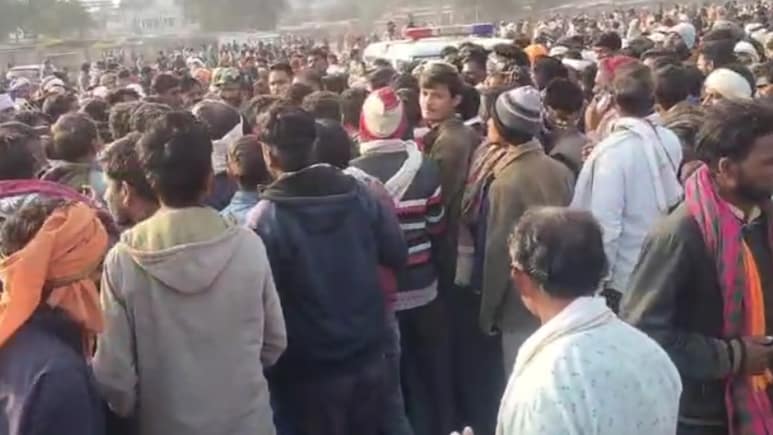 Rajasthan: किसानों ने नेशनल हाईवे किया जाम, राजस्थान में खाद संकट पर फूटा गुस्सा