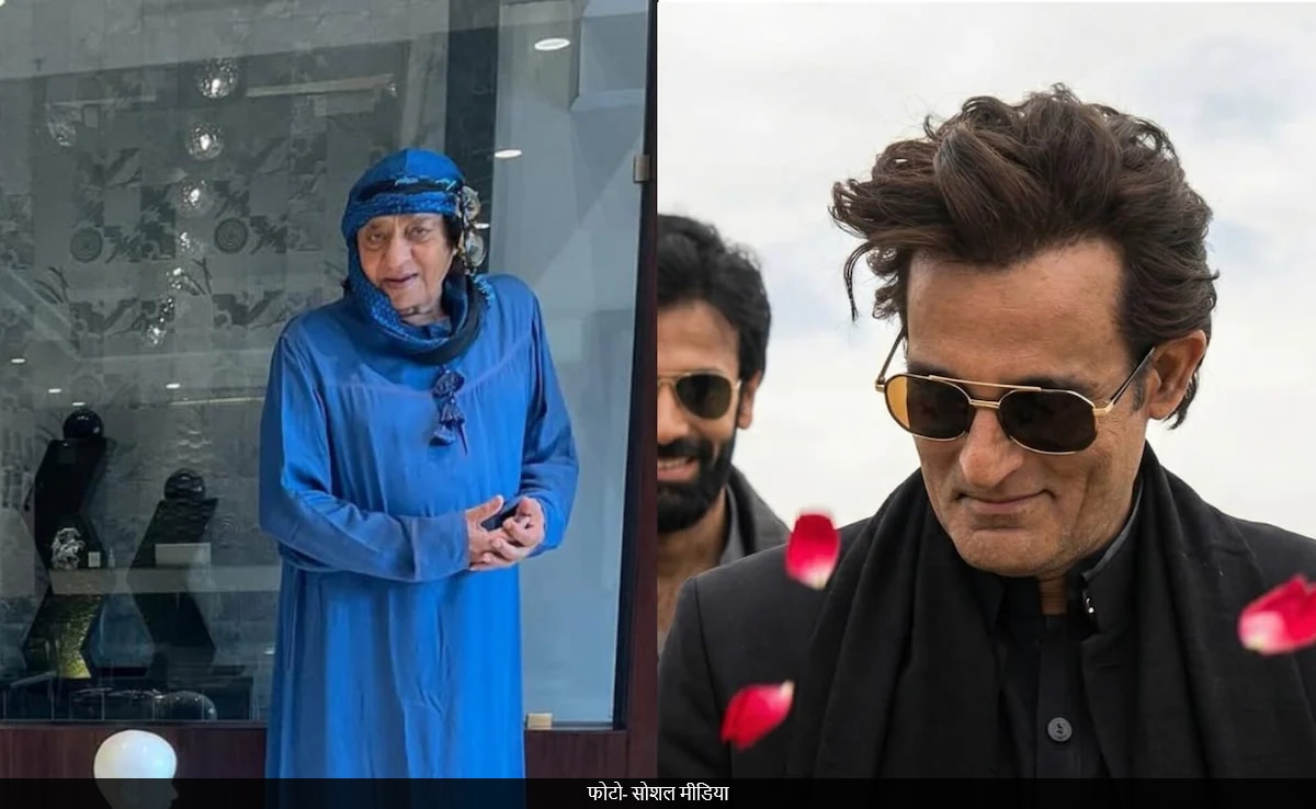 बॉलीवुड के खूंखार विलेन पर चढ़ा धुरंधर के गाने का क्रेज, पोती के लिए 84 साल की उम्र में किया जमकर डांस