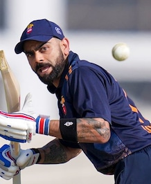 Virat Kohli Breaks Australia Great's World Record