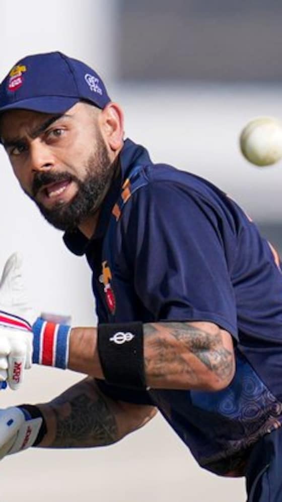 Virat Kohli Breaks Australia Greats World Record