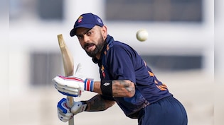 Vijay Hazare Trophy 2025 Highlights: विराट कोहली की दिल्ल ने गुजरात और रोहित शर्मा की मुंबई ने उत्तराखंड को हराया