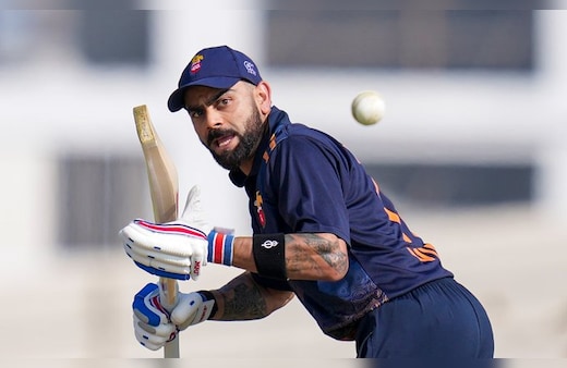 Vijay Hazare Trophy 2025 Highlights: विराट कोहली की दिल्ली ने गुजरात और रोहित शर्मा की मुंबई ने उत्तराखंड को हराया