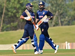 Vijay Hazare Trophy Live Score Updates: Virat Kohli-Less Delhi Heading Towards Embarrassing Loss vs Odisha