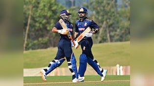 Vijay Hazare Trophy LIVE Updates: ऋषभ पंत का जमकर चल रहा है बल्ला, शतक से महज इतने रन दूर