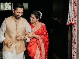 Raj Nidimoru Makes First Public Appearance After Wedding To Samantha Ruth Prabhu. "<i>Shaadi Mubarak Ho</i>", Say Paps