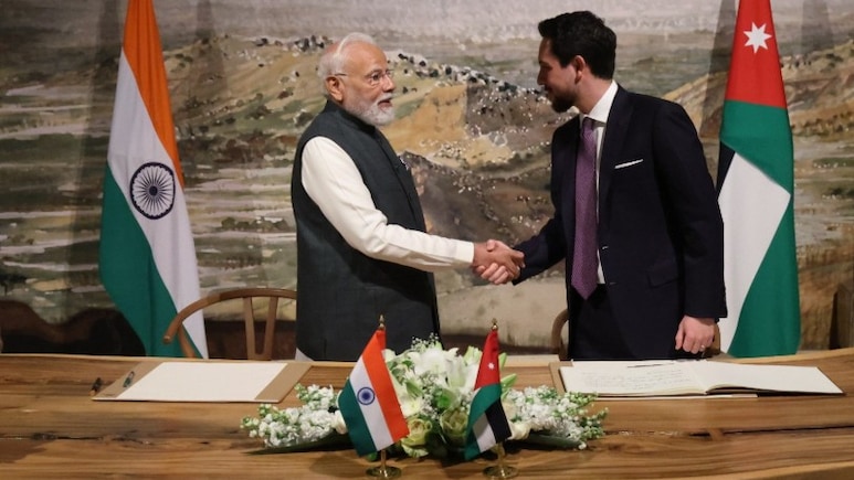 5 महत्वपूर्ण समझौते, आर्थिक रिश्तों को मिली नई दिशा... PM मोदी की जॉर्डन यात्रा से भारत को क्या-क्या मिला?