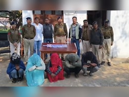 देवास पुलिस ने पकड़ा लुटेरी दुल्हनों का गैंग, भोले-भाले कुंवारे को फंसाता; फिर ऐसे फरार हो जातीं दुल्हनियां