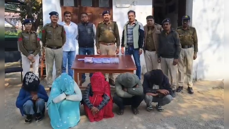 देवास पुलिस ने पकड़ा लुटेरी दुल्हनों का गैंग, भोले-भाले कुंवारे को फंसाता; फिर ऐसे फरार हो जातीं दुल्हनियां
