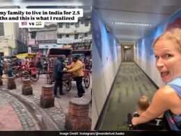 Trending News : अमेरिका आणि भारत इतके वेगळे!अमेरिकी आईनं जगाला सांगितले दोन देशांमधील 9 फरक, सर्वत्र चर्चा