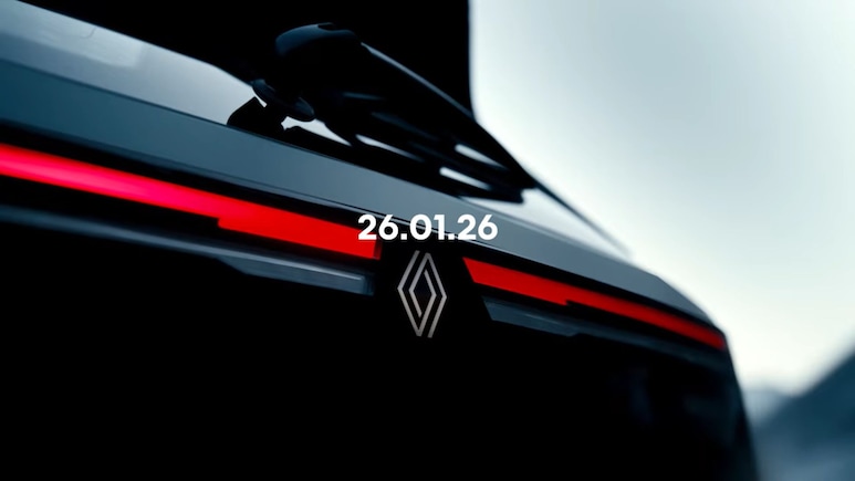 New-Gen Renault Duster Teased With Nostalgic Twist- Taking a Page From Tata Sierra's Playbook?