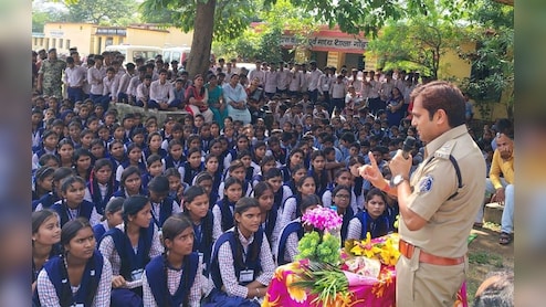 IPS Bhojram Patel: बच्ची को सुसाइड और परिवार को टूटने से बचाया... जानिए कैसे इस IPS अफसर के नवाचारों ने बदल डाली सोच&nbsp;