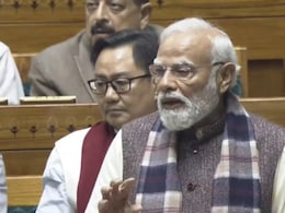 "We Are Here Because Lakhs Chanted Vande Mataram": PM Modi In Lok Sabha - Top Quotes