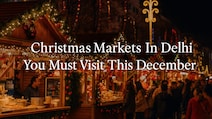 8 Best Christmas Markets You Must Visit If You're In Delhi