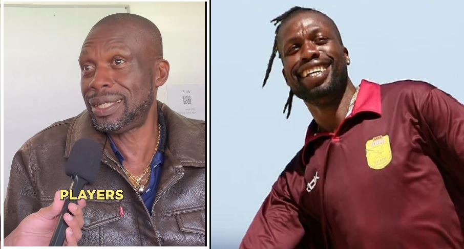 'जब पक्के इरादे की बात आती है तो', तेंदुलकर नहीं, कर्टनी एम्ब्रोस ने इस खिलाड़ी को बताया दुनिया का सबसे मुश्किल बल्लेबाज