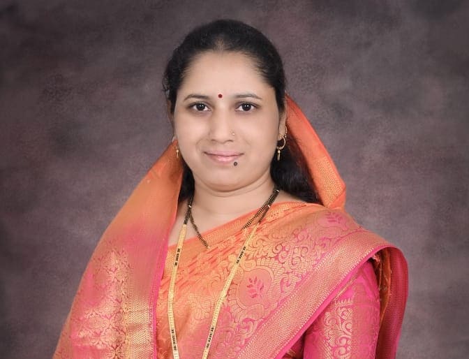 NCP(SP) candidate Reshma Adgale