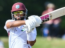 West Indies Star Battles Eye Infection, Takes Antibiotics, Yet Slams Stunning Hundred Wearing Sunglasses