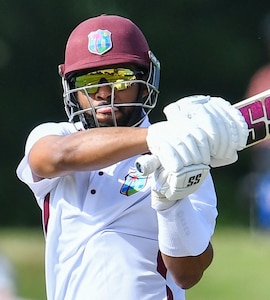 West Indies Star Battles Eye Infection, Takes Antibiotics, Yet Slams Stunning Hundred Wearing Sunglasses