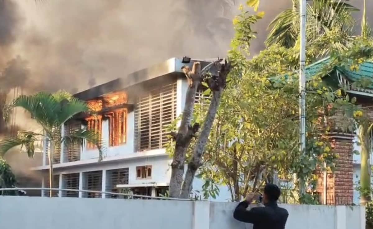 Curfew Declared After Violence Breaks Out In Assam's West Karbi Anglong Area