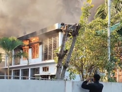 Violence Breaks Out In Assam's West Karbi Anglong Area, House Set On Fire