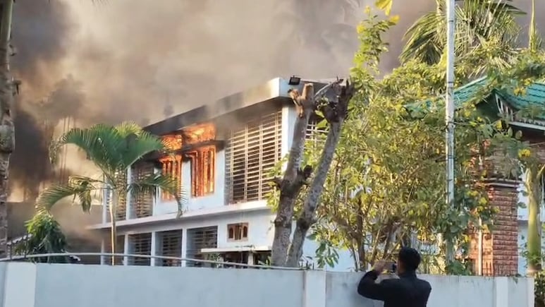 Curfew Declared After Violence Breaks Out In Assam's West Karbi Anglong Area