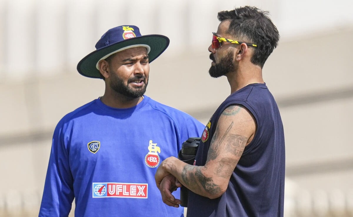 Virat Kohlis Vijay Hazare Trophy Game Shifted from Chinnaswamy Stadium. Heres Why