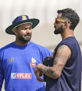 Virat Kohlis Vijay Hazare Trophy Game Shifted from Chinnaswamy Stadium. Heres Why