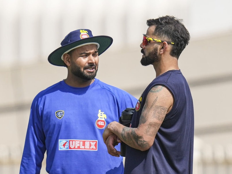 Virat Kohli's Vijay Hazare Trophy Game Shifted from Chinnaswamy Stadium. Here's Why