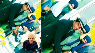 धर्मेंद्र के हमशक्ल ने मनाया धरम पाजी का जन्मदिन तो वीडियो हुआ वायरल, फैन्स की आंखें हुईं नम