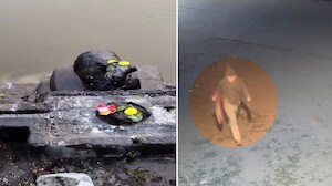 Temple Desecration In Andhra Pradesh, Suspect Caught On CCTV