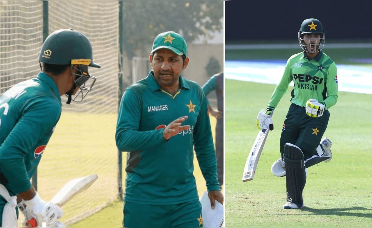 सरफराज की वो सीख जिससे पाकिस्तान ने फाइनल में की बेखौफ बल्लेबाजी, भारत को दिया बड़ा टोटल