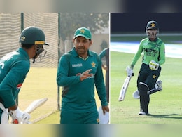 सरफराज की वो सीख जिससे पाकिस्तान ने फाइनल में की बेखौफ बल्लेबाजी, भारत को दिया बड़ा टोटल