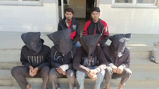 अजमेर में 23 लाख की लूट का सनसनीखेज खुलासा, लग्जरी लाइफ, नशे की लत... 6 को पहुंचाया जेल