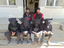 अजमेर में 23 लाख की लूट का सनसनीखेज खुलासा, आरोपियों ने महंगे शौक पूरे करने के लिए की वारदात; 6 गिरफ्तार