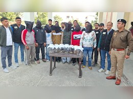 दिल्ली-एनसीआर से लेकर पंजाब तक थी दहशत! रोहित गोदारा गैंग के शार्प शूटर STF ने कुछ यूं किया गिरफ्तार