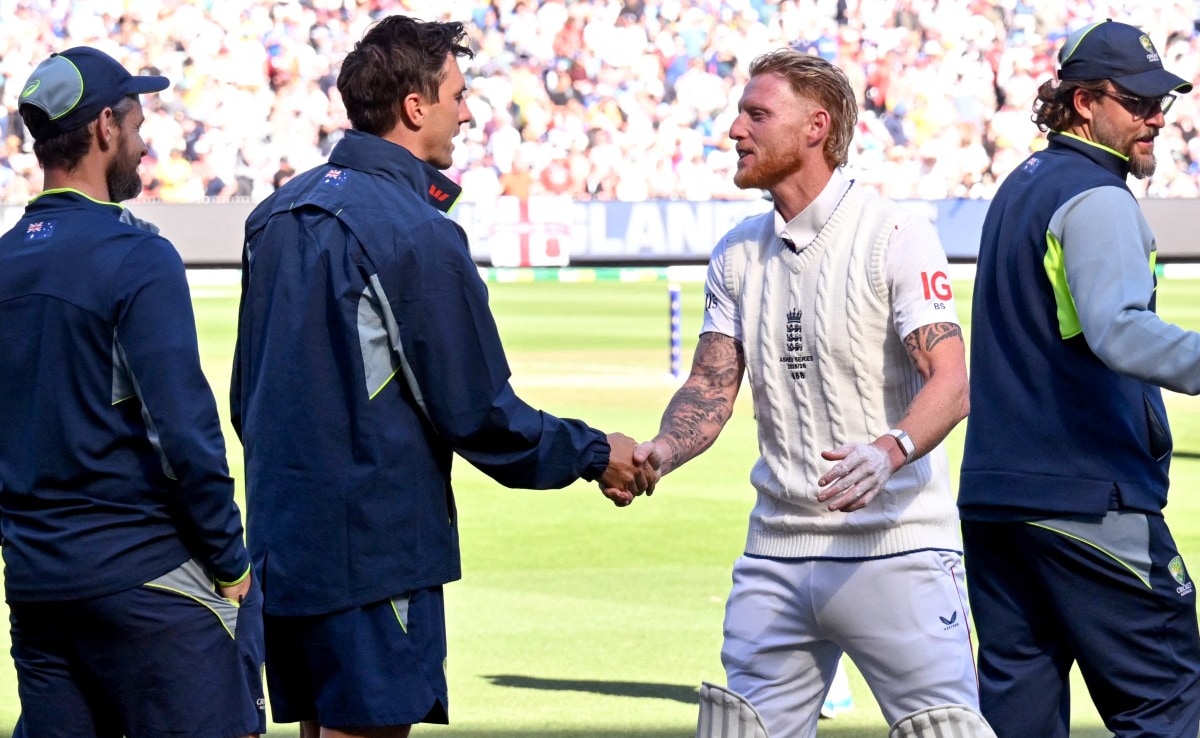 England Snap 15-Year Losing Streak To Win Chaotic 4th Ashes Test