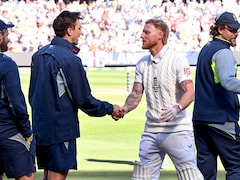 England Snap 15-Year Losing Streak To Win Chaotic 4th Ashes Test