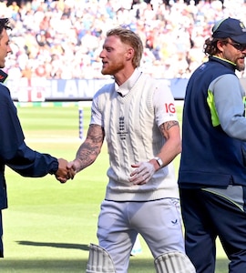 England Snap 15-Year Losing Streak To Win Chaotic 4th Ashes Test