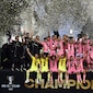 Lionel Messi Dazzles As Inter Miami Beat Vancouver To Win MLS Title