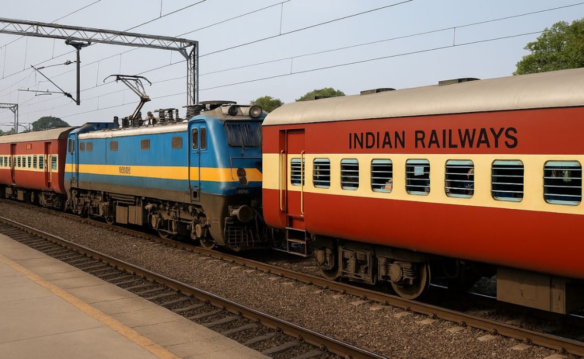 Indian Railways Announces 244 Special Trains For Christmas-New Year Travel