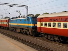 Indian Railways Announces 244 Special Trains For Christmas And New Year Travel