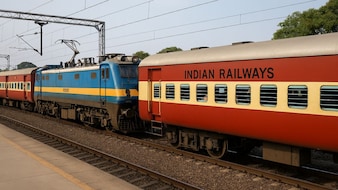 Indian Railways Announces 244 Special Trains For Christmas-New Year Travel