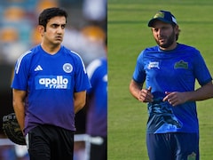 Shahid Afridi Doubles Down On Gautam Gambhir: "He Thought He Was Right"